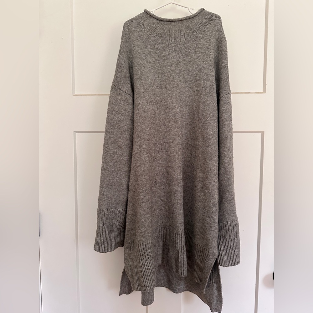 Moth brand sweater/tunic